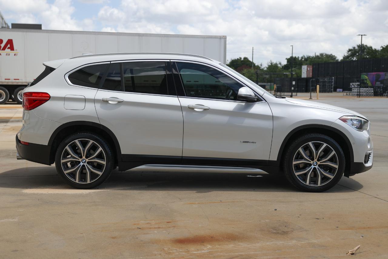 BMW X1  2018