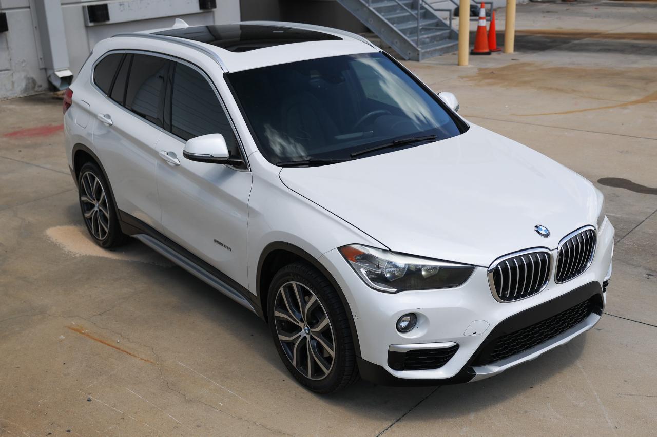 BMW X1  2018
