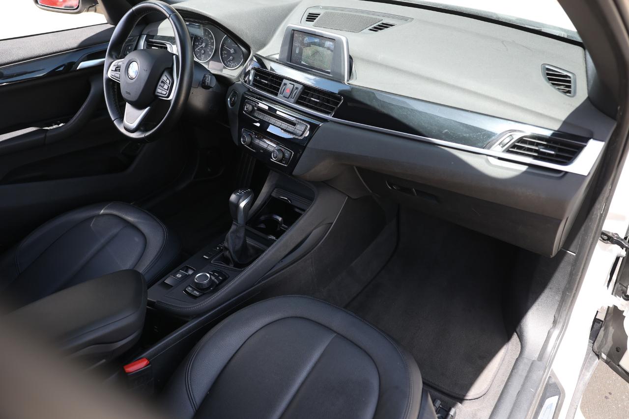 BMW X1  2018