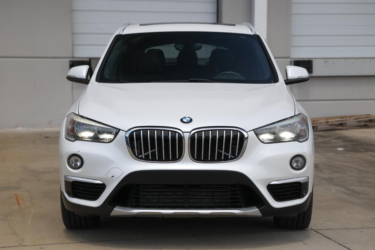 BMW X1  2018