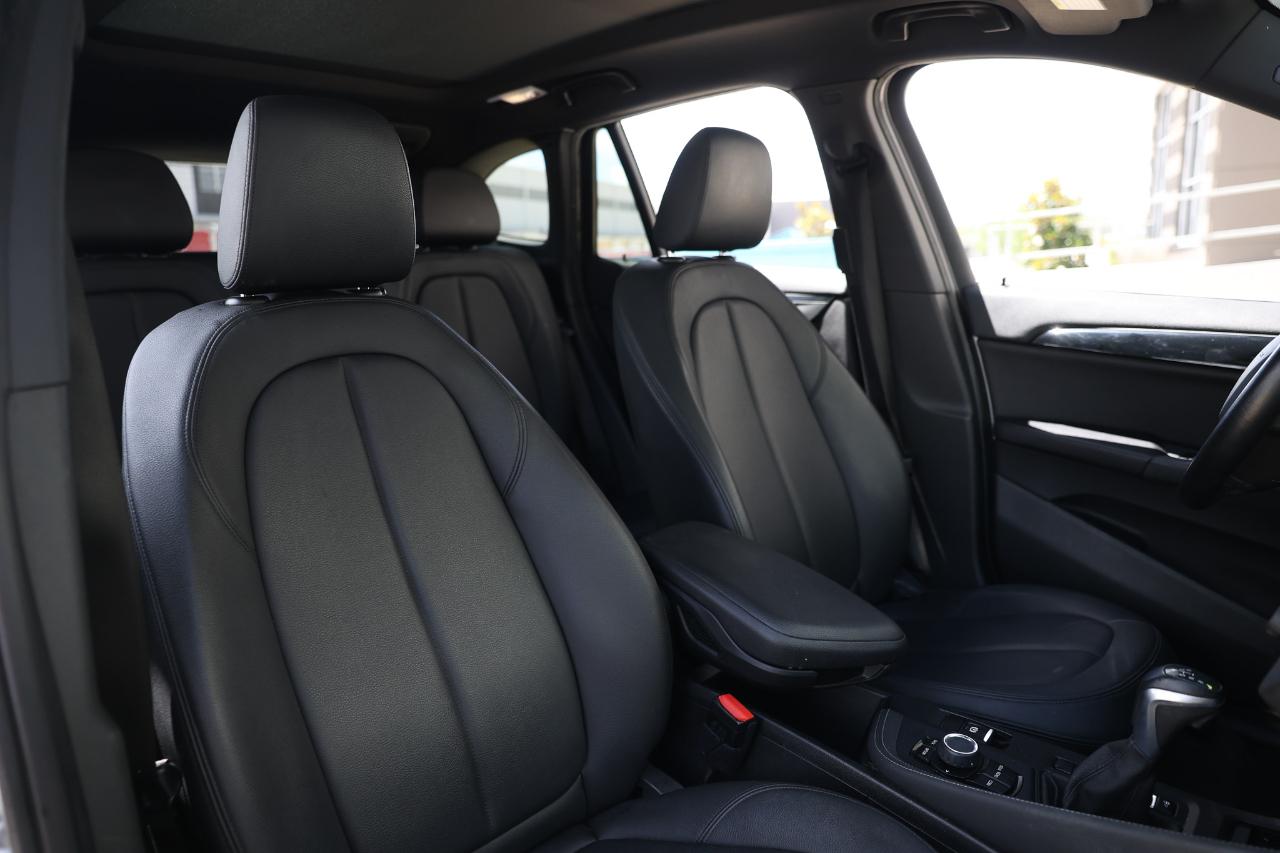 BMW X1  2018