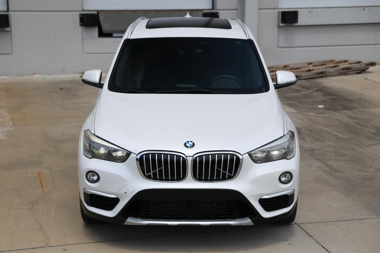 BMW X1  2018