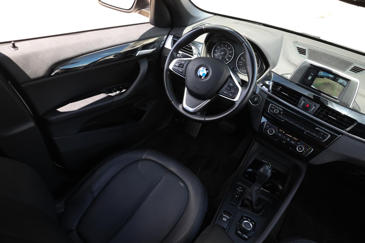BMW X1  2018