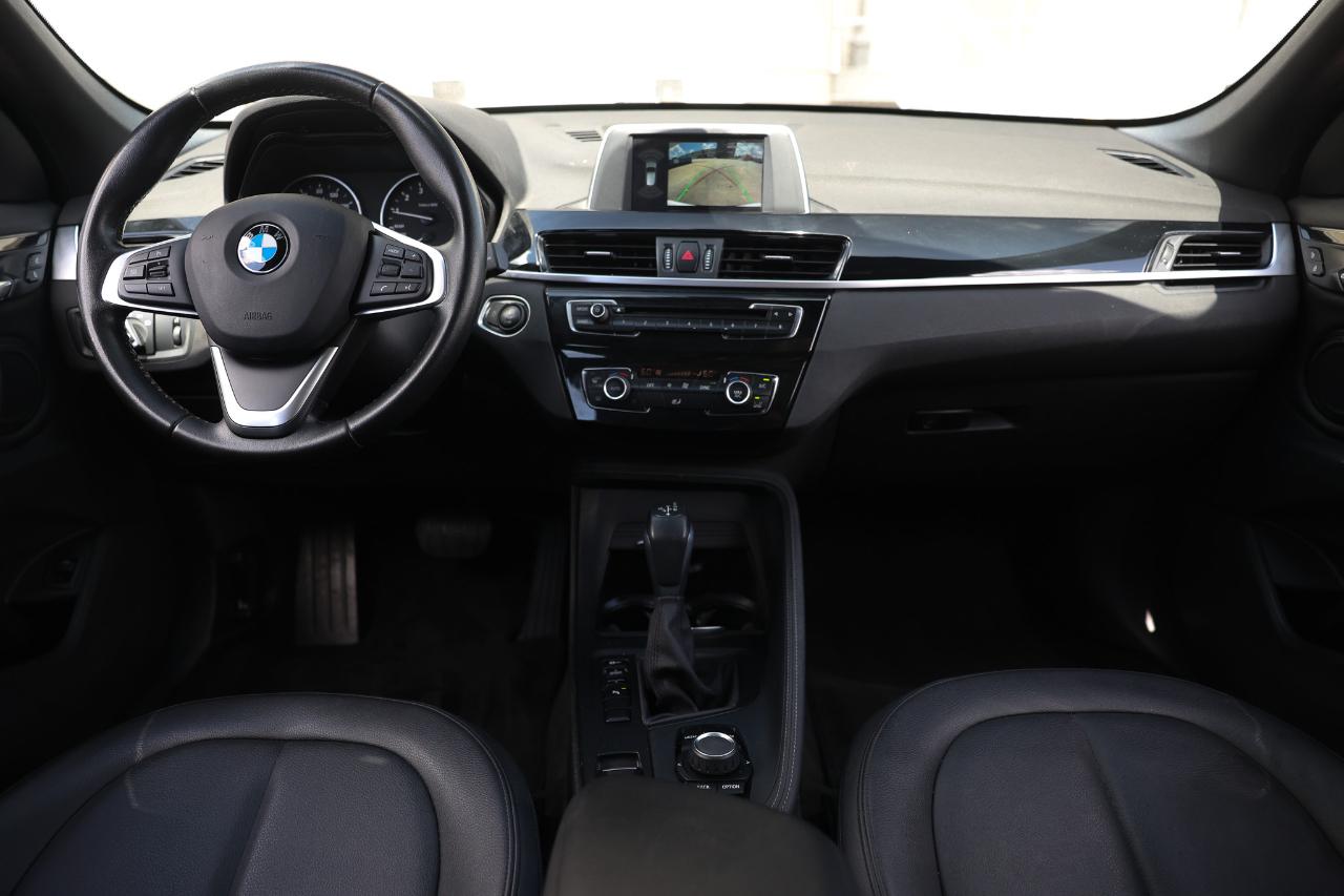 BMW X1  2018