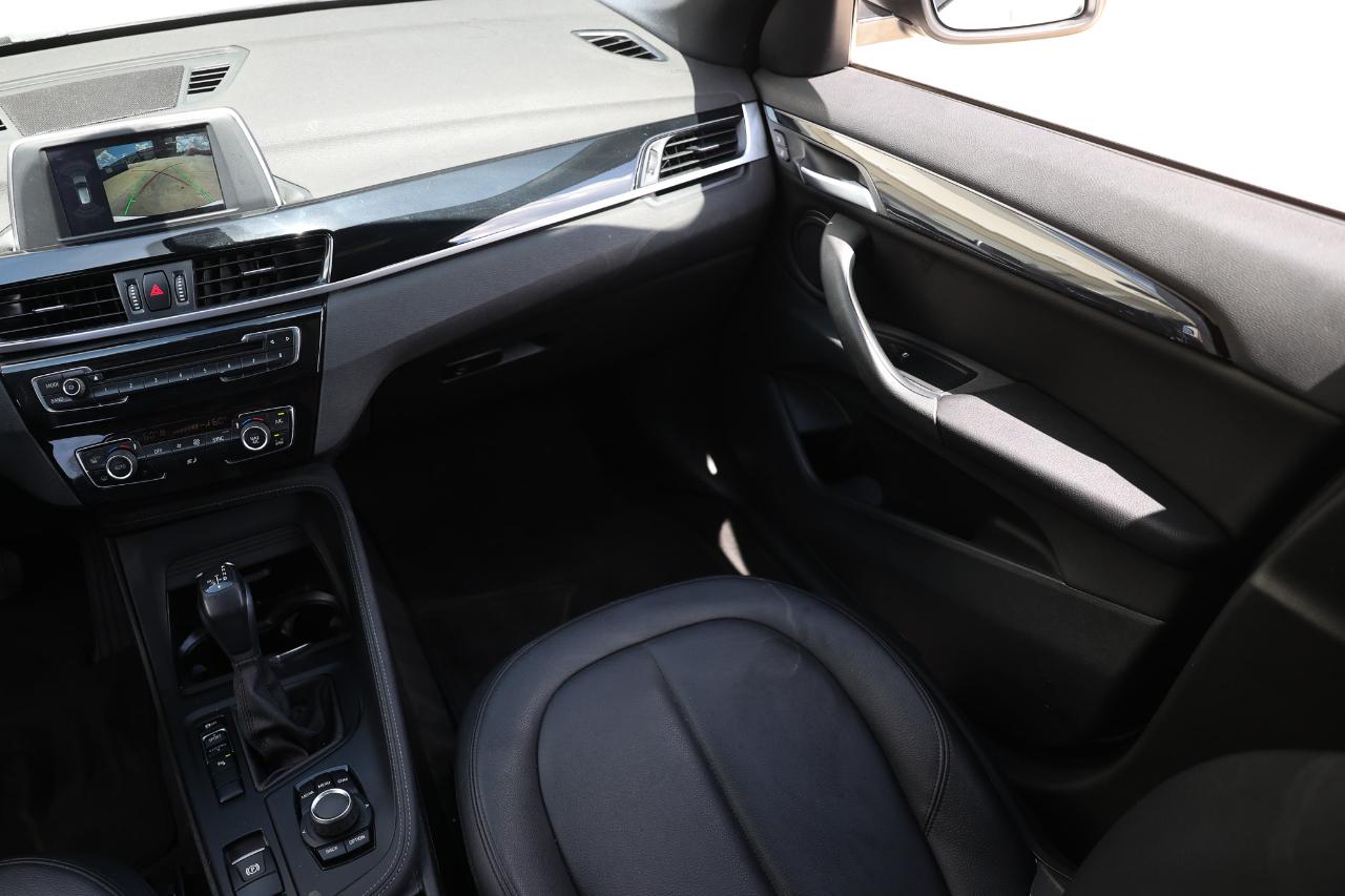 BMW X1  2018