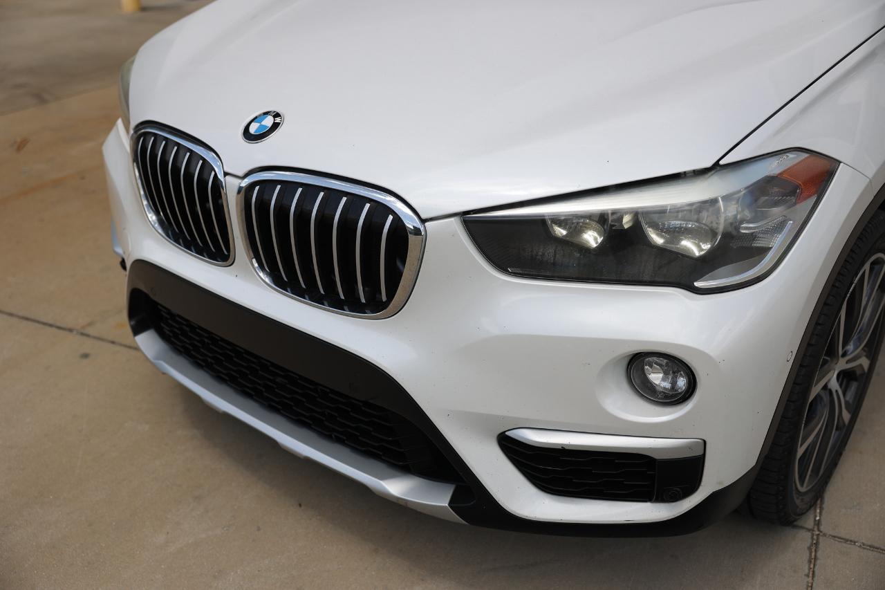 BMW X1  2018