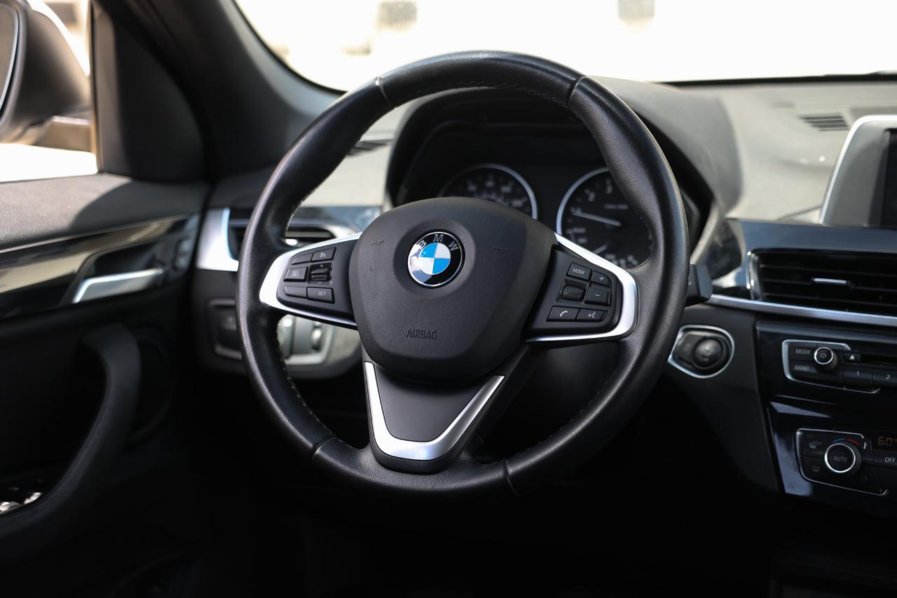 BMW X1  2018