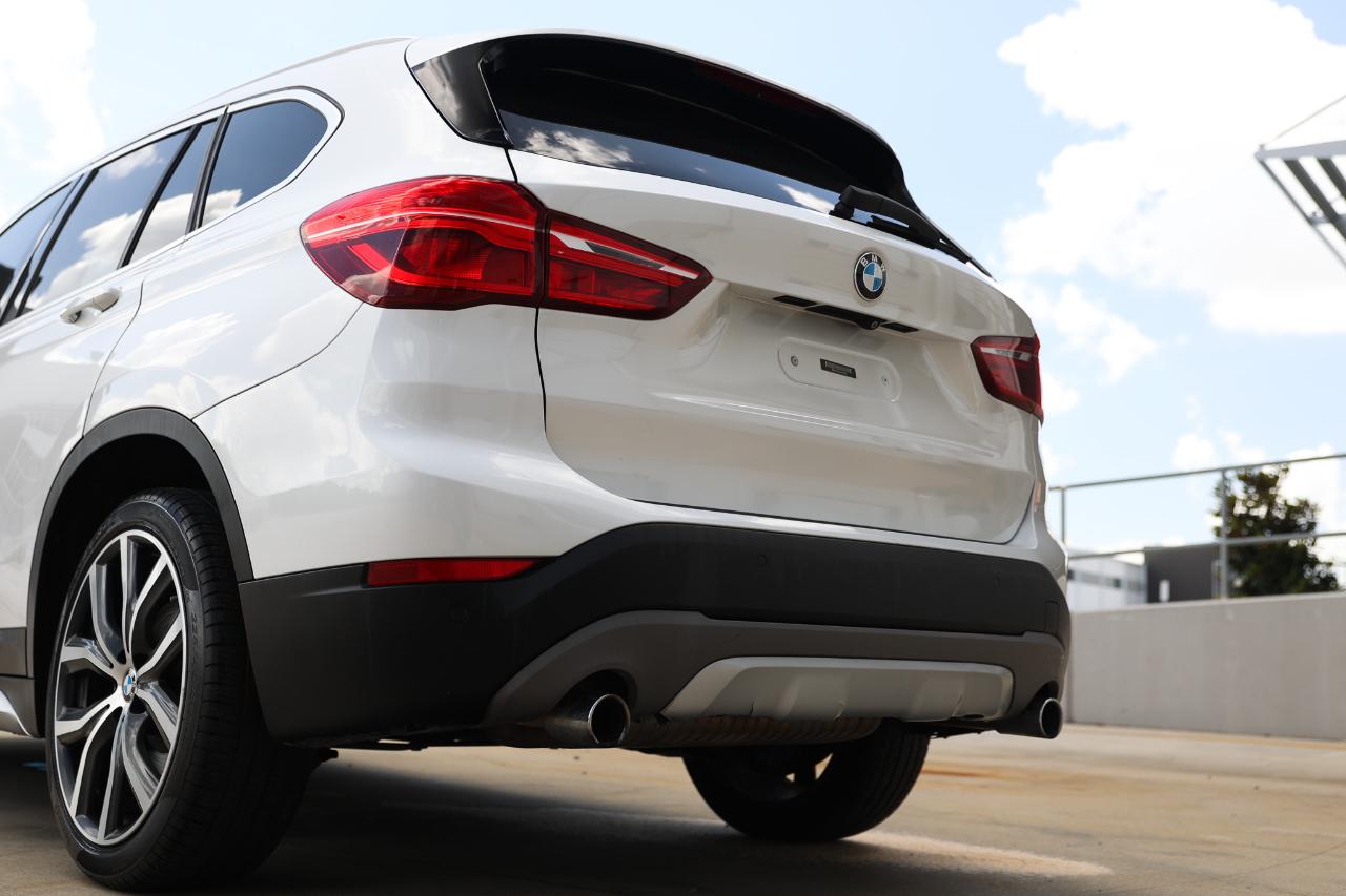 BMW X1  2018