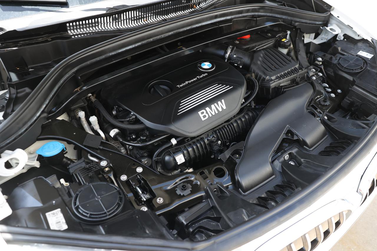 BMW X1  2018