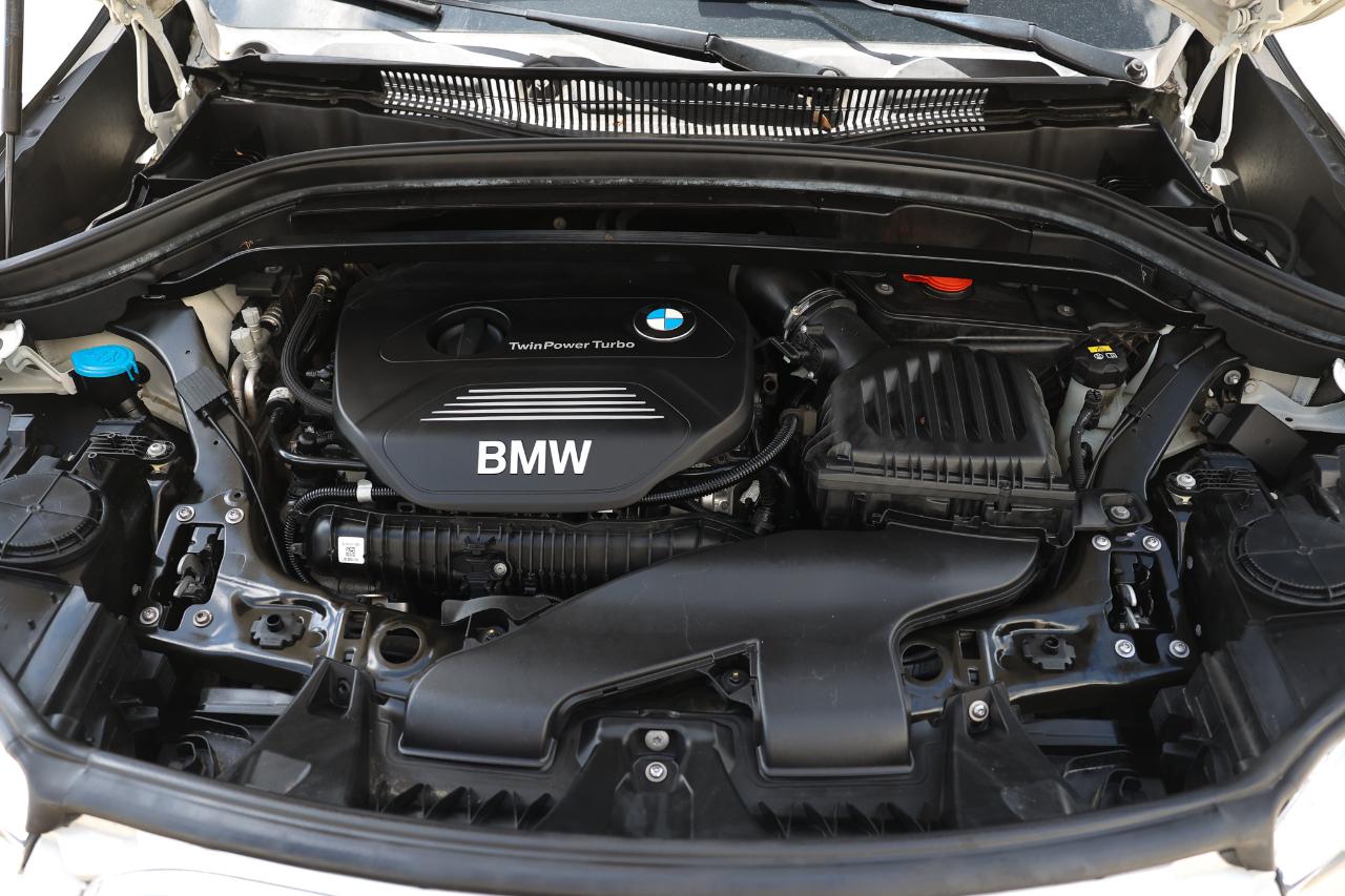 BMW X1  2018