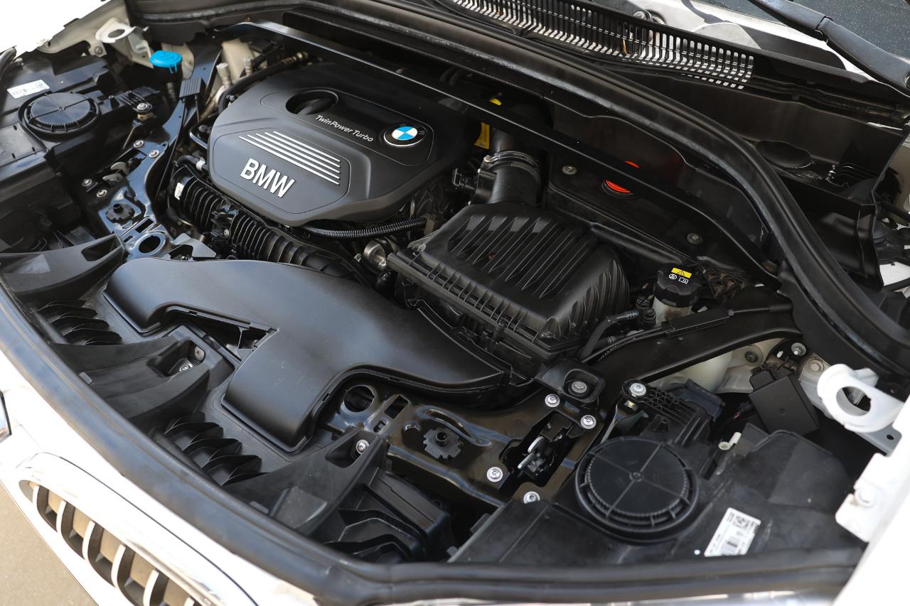 BMW X1  2018
