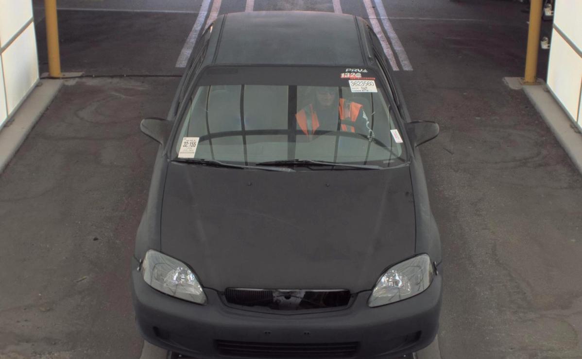 Honda Civic  1996