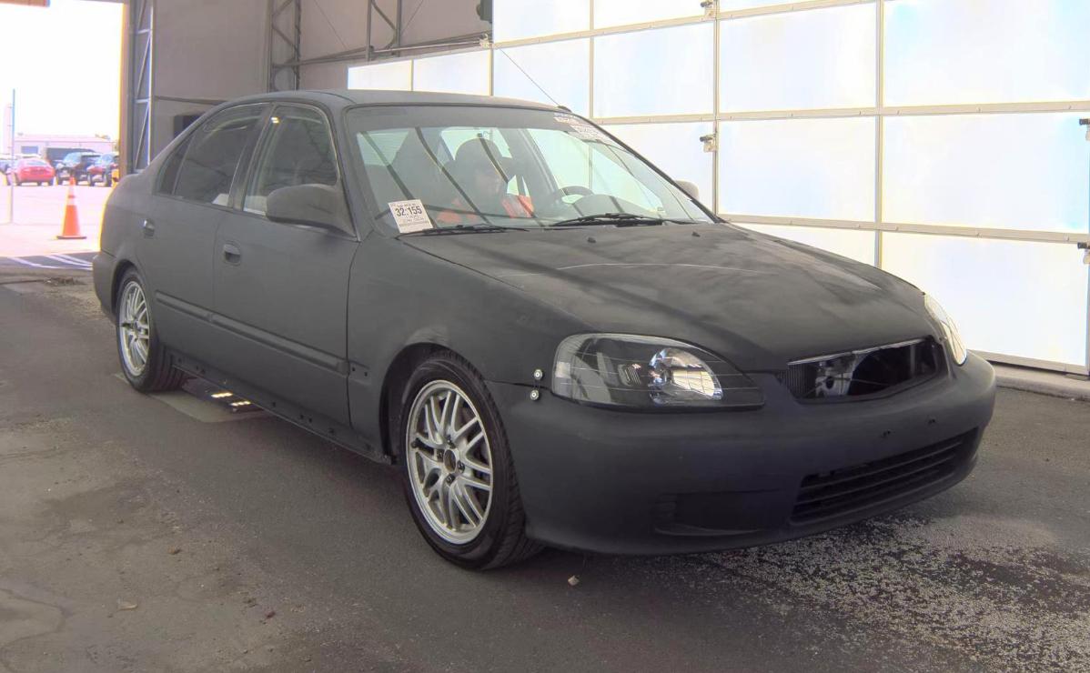 Honda Civic  1996