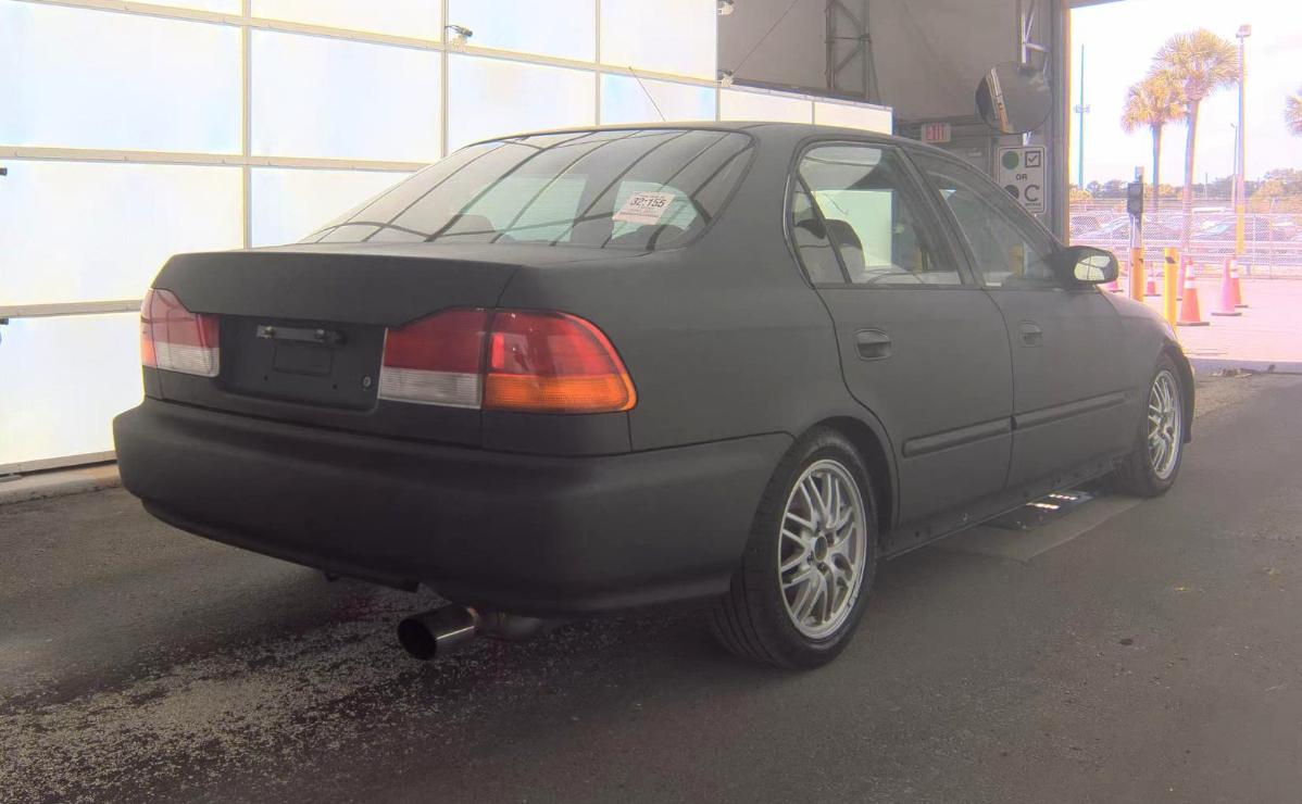 Honda Civic  1996