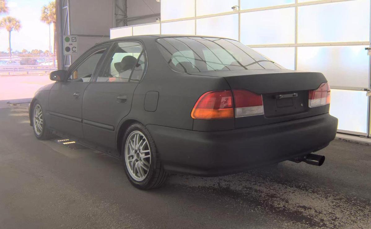 Honda Civic  1996