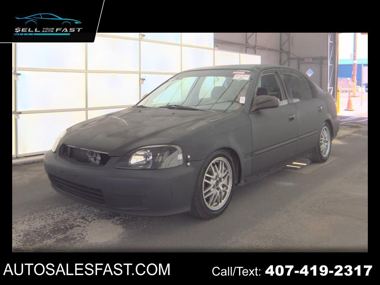 Honda Civic  1996