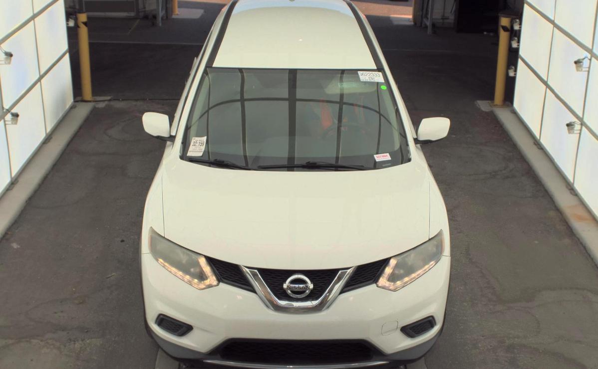 Nissan Rogue  2016