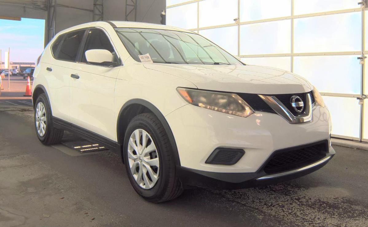 Nissan Rogue  2016