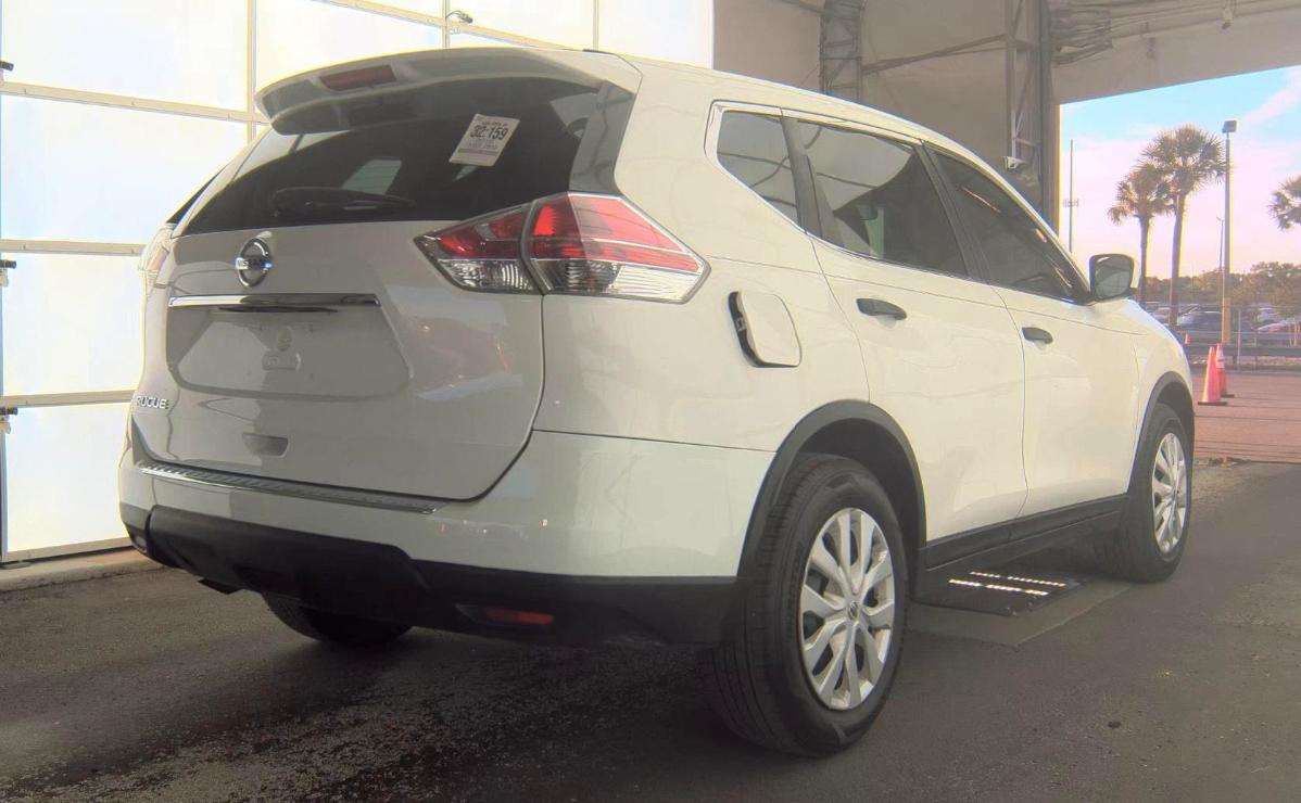 Nissan Rogue  2016