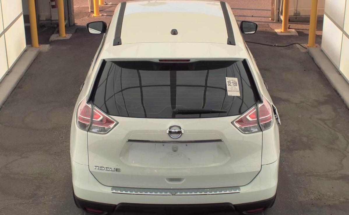 Nissan Rogue  2016