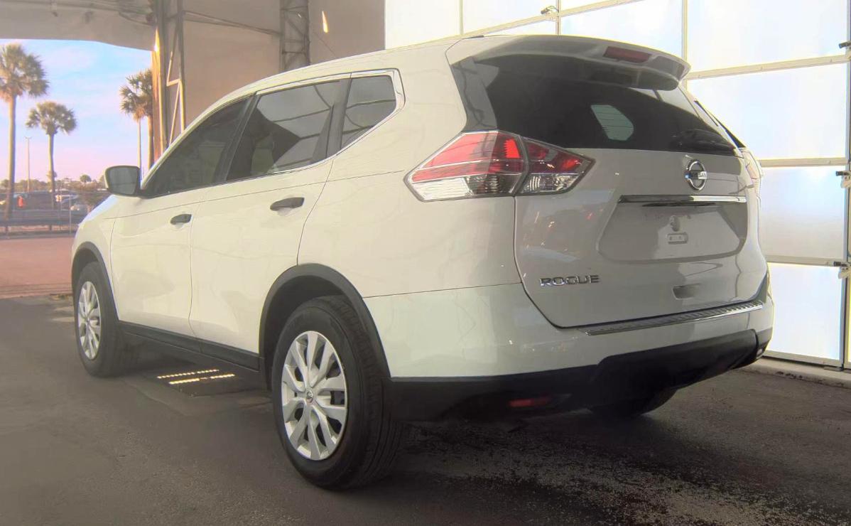 Nissan Rogue  2016