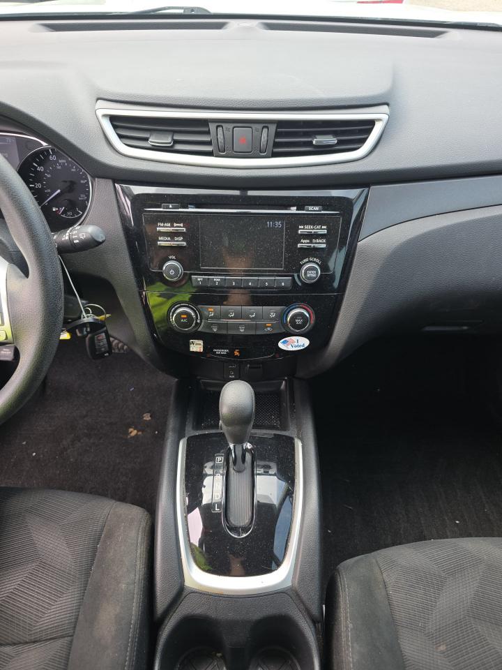 Nissan Rogue  2016
