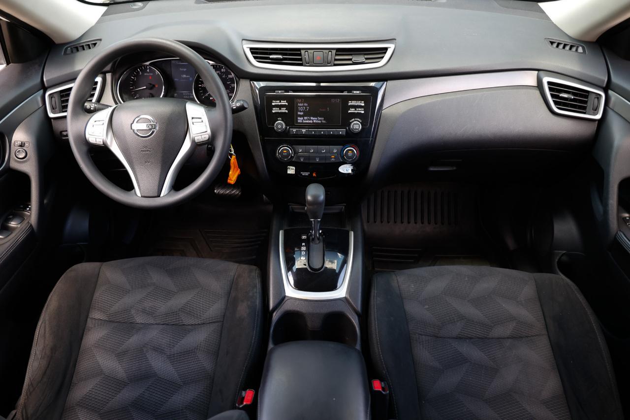 Nissan Rogue  2016