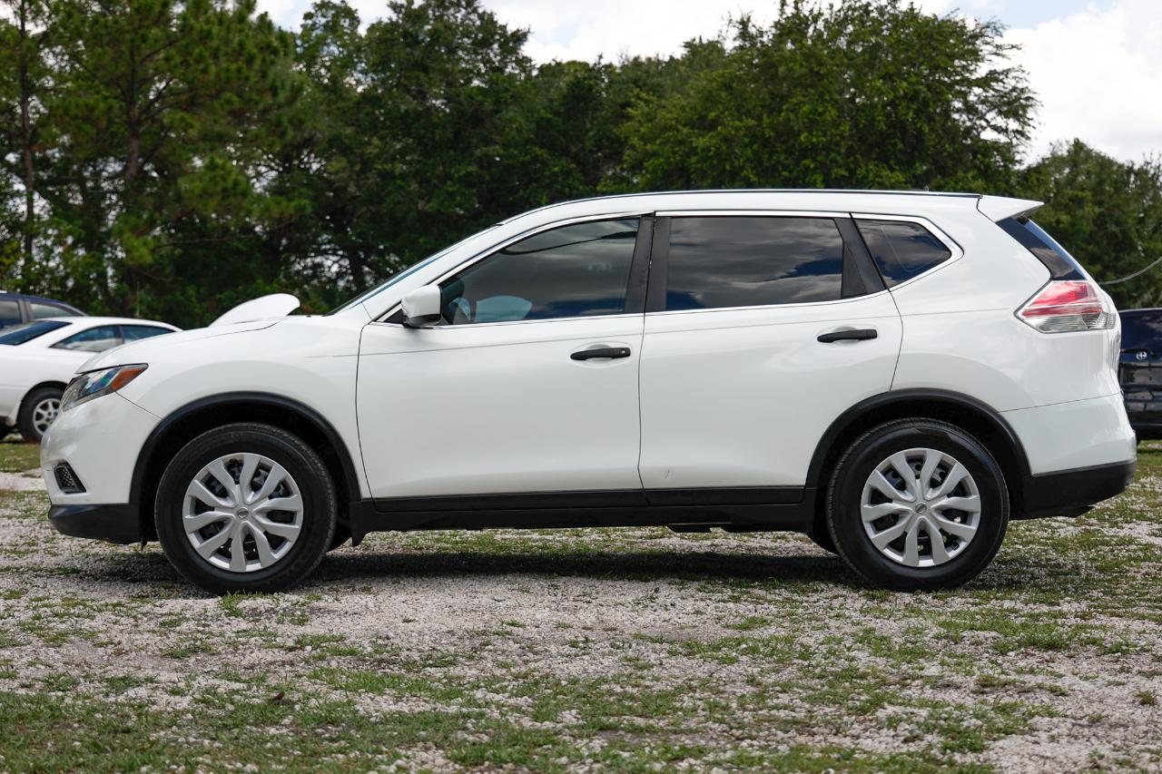 Nissan Rogue  2016
