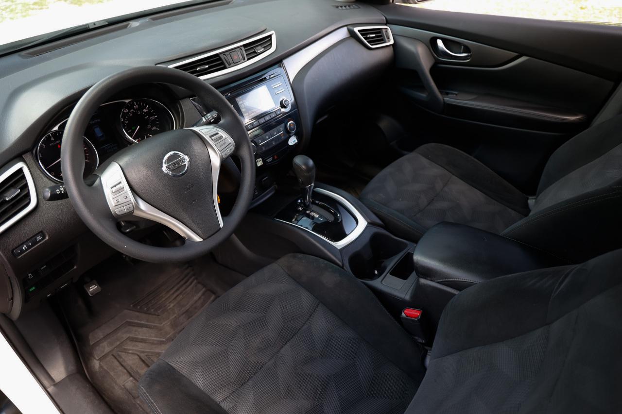 Nissan Rogue  2016