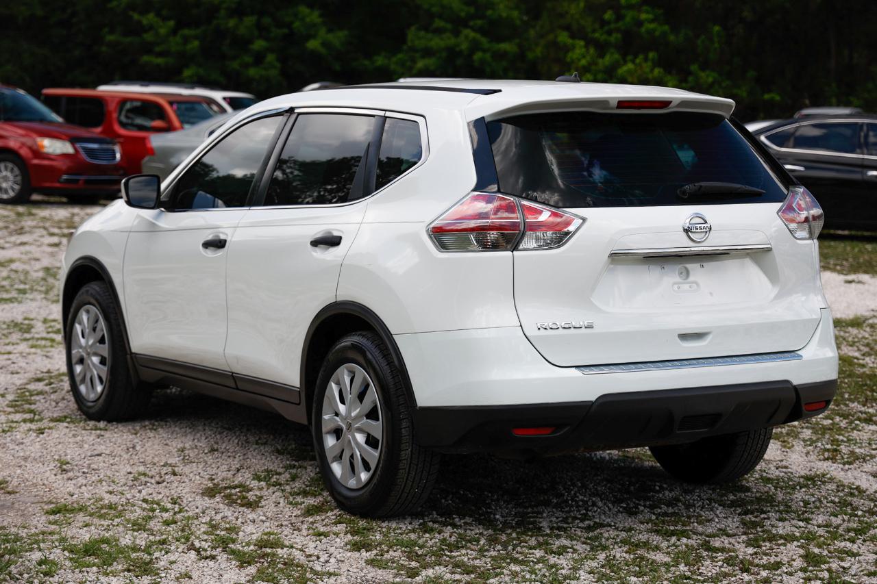 Nissan Rogue  2016