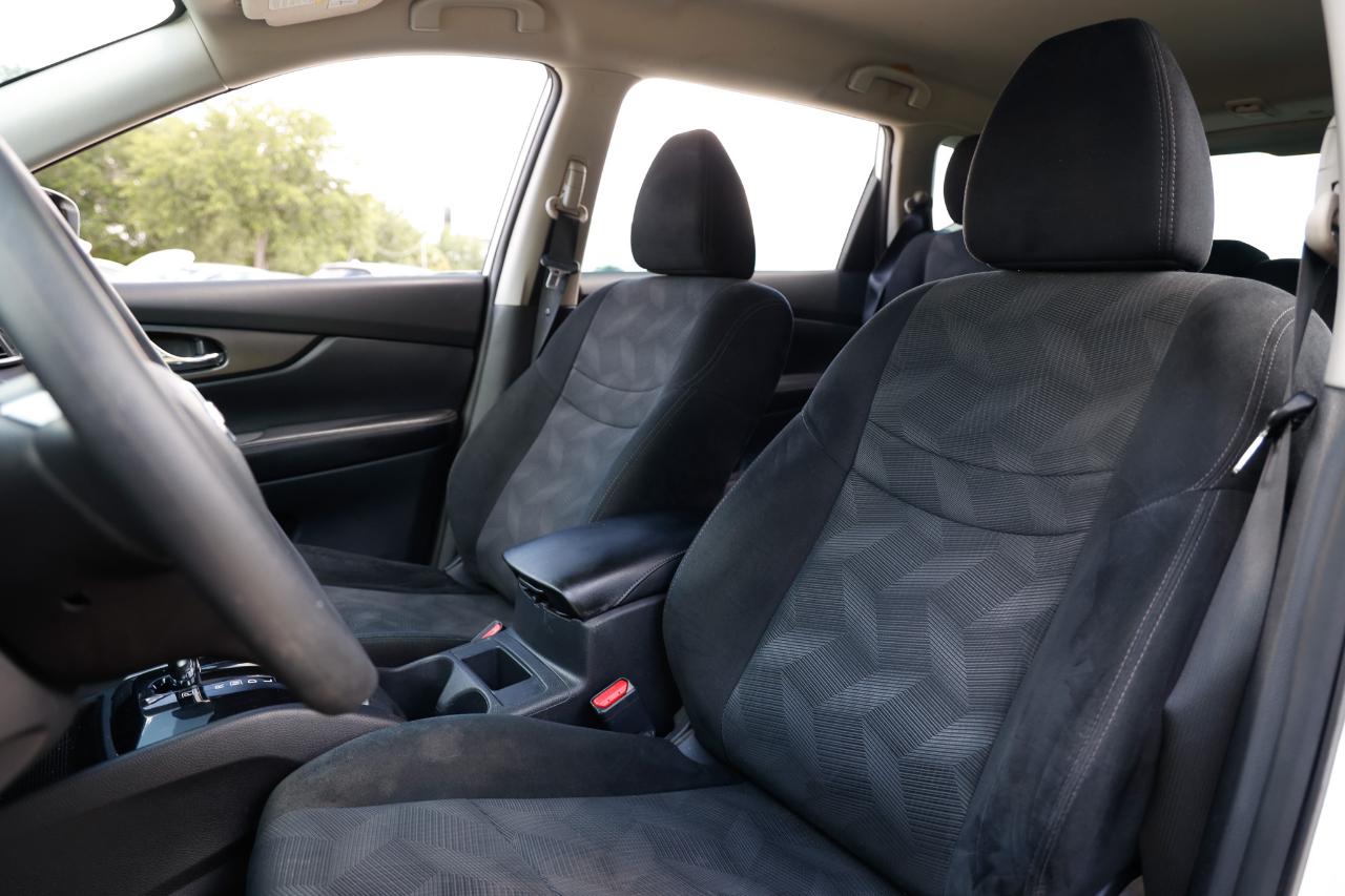 Nissan Rogue  2016