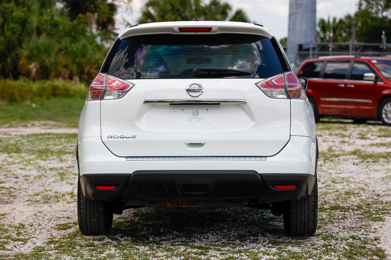Nissan Rogue  2016