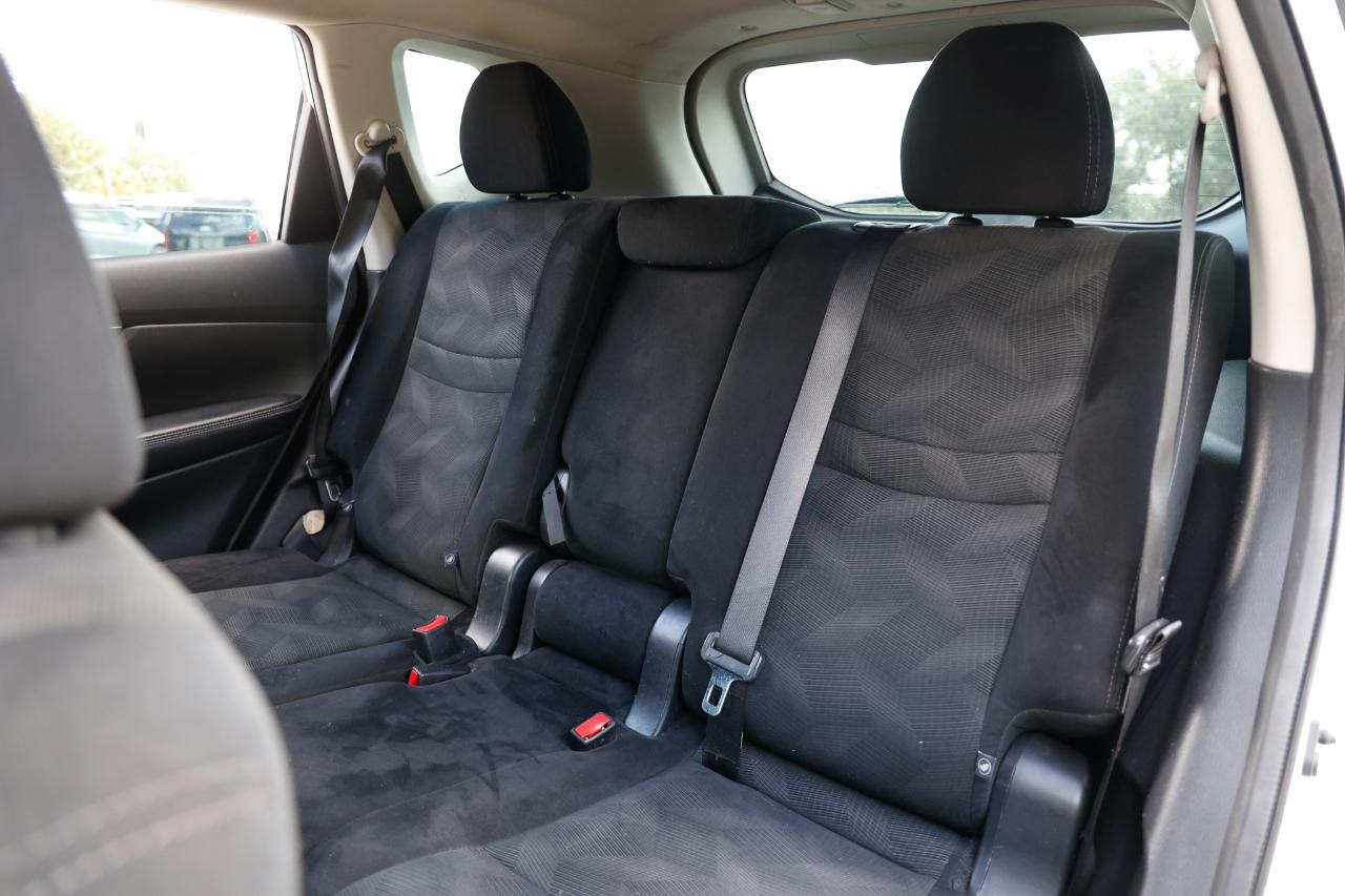 Nissan Rogue  2016