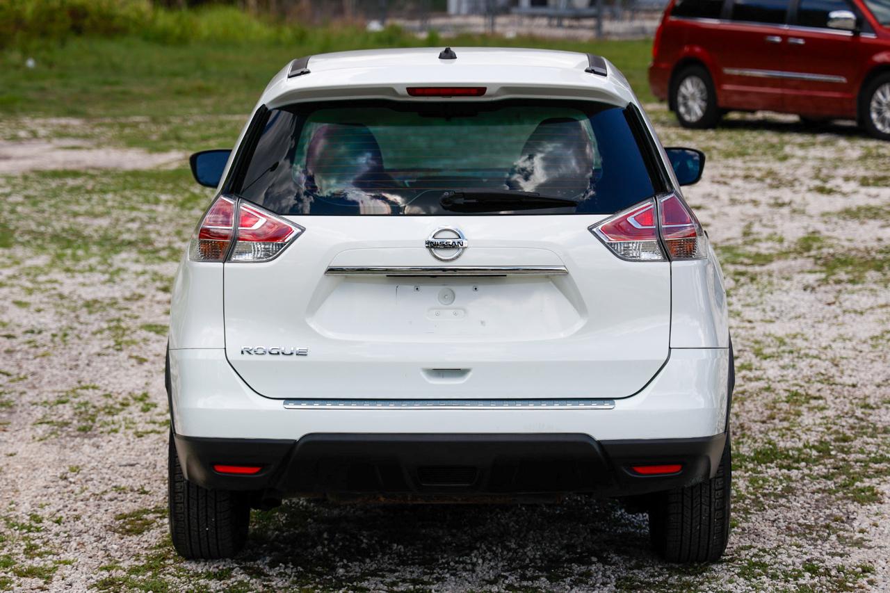 Nissan Rogue  2016