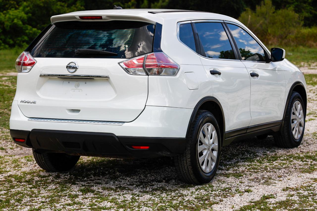 Nissan Rogue  2016