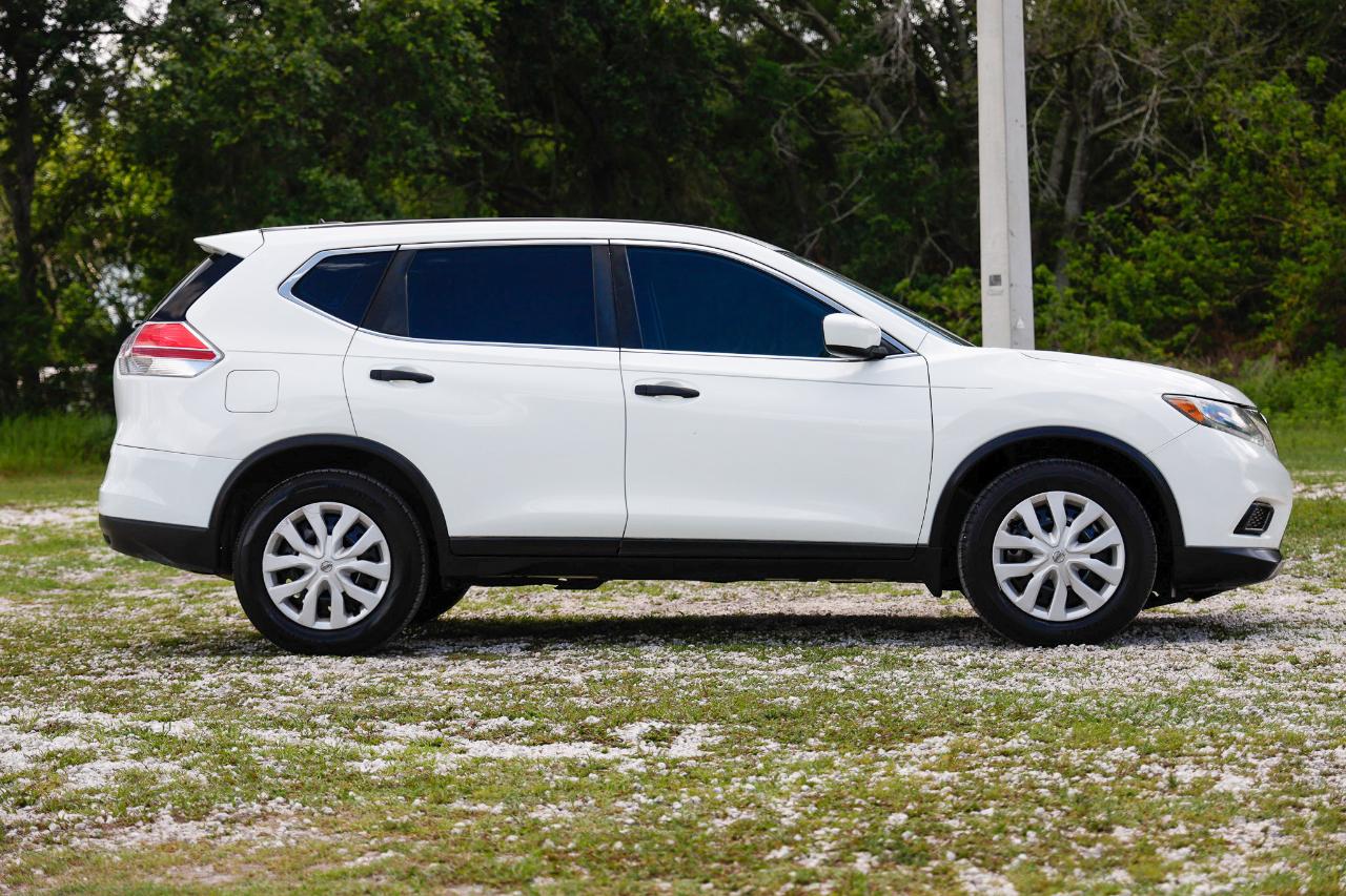 Nissan Rogue  2016