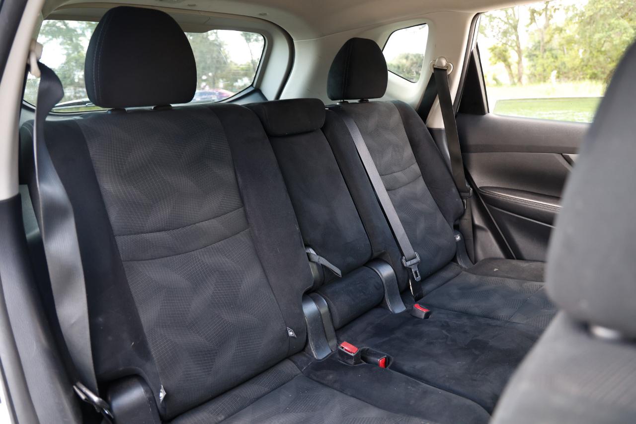 Nissan Rogue  2016