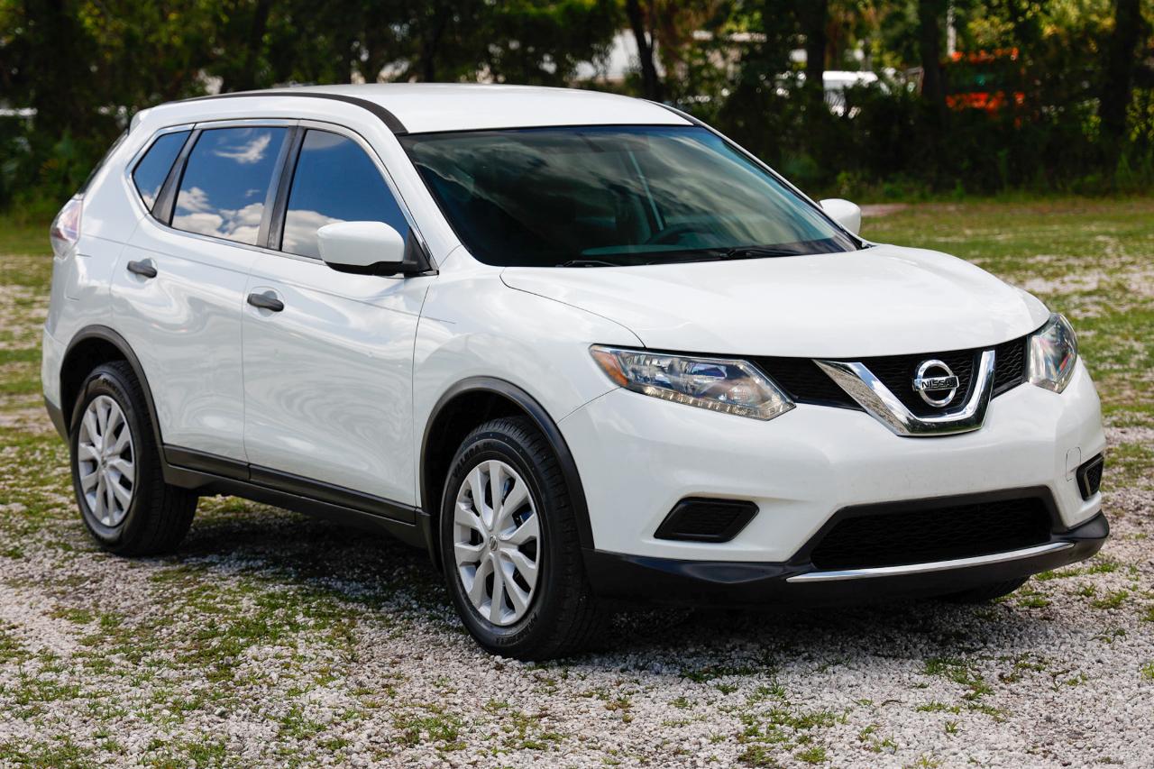 Nissan Rogue  2016