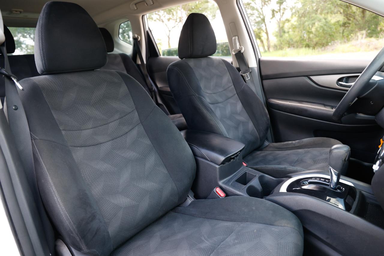 Nissan Rogue  2016