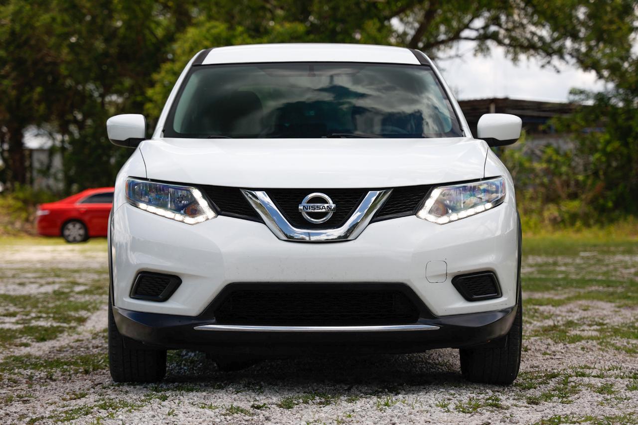 Nissan Rogue  2016