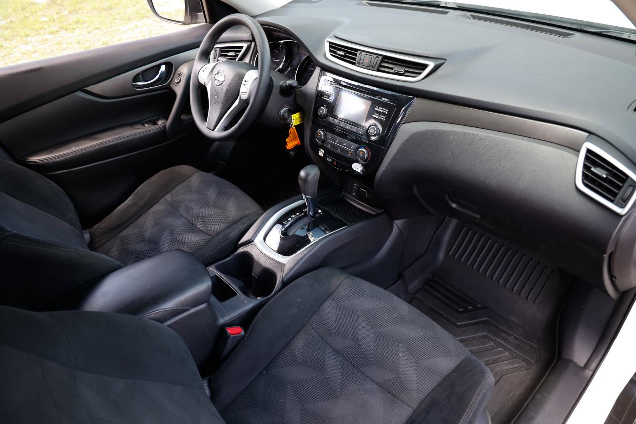 Nissan Rogue  2016