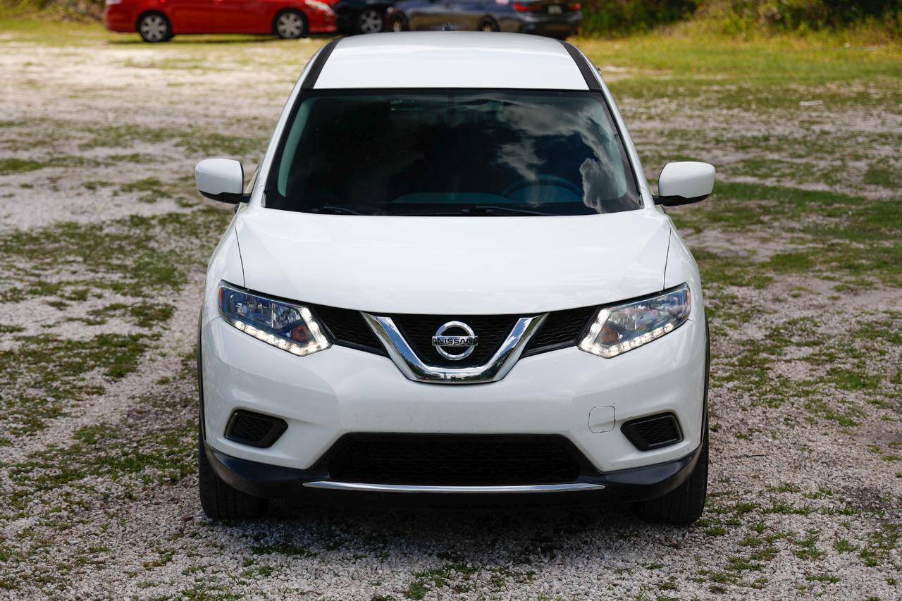 Nissan Rogue  2016