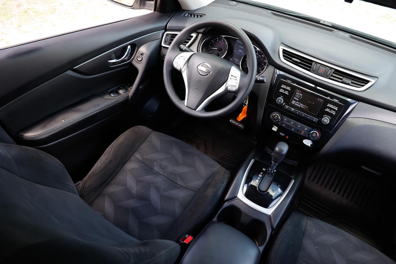 Nissan Rogue  2016