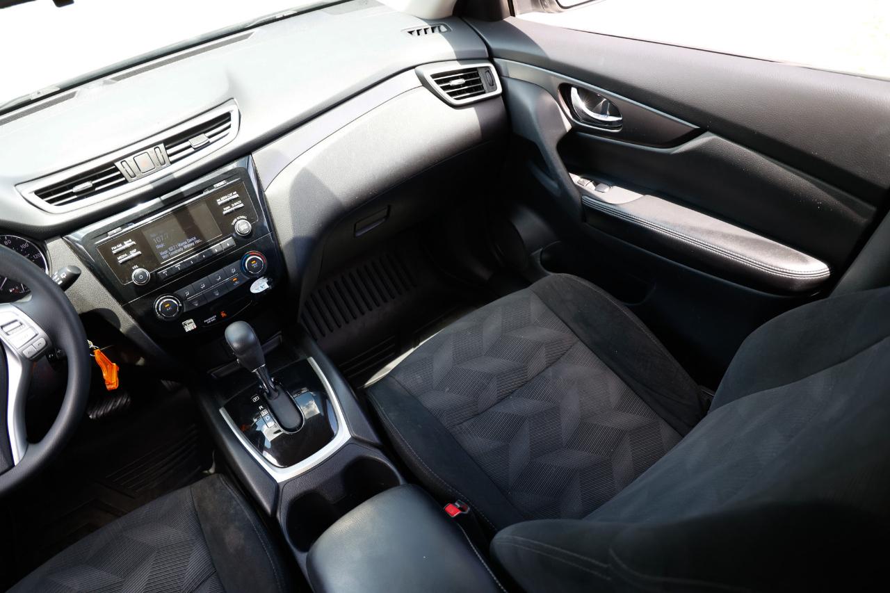 Nissan Rogue  2016
