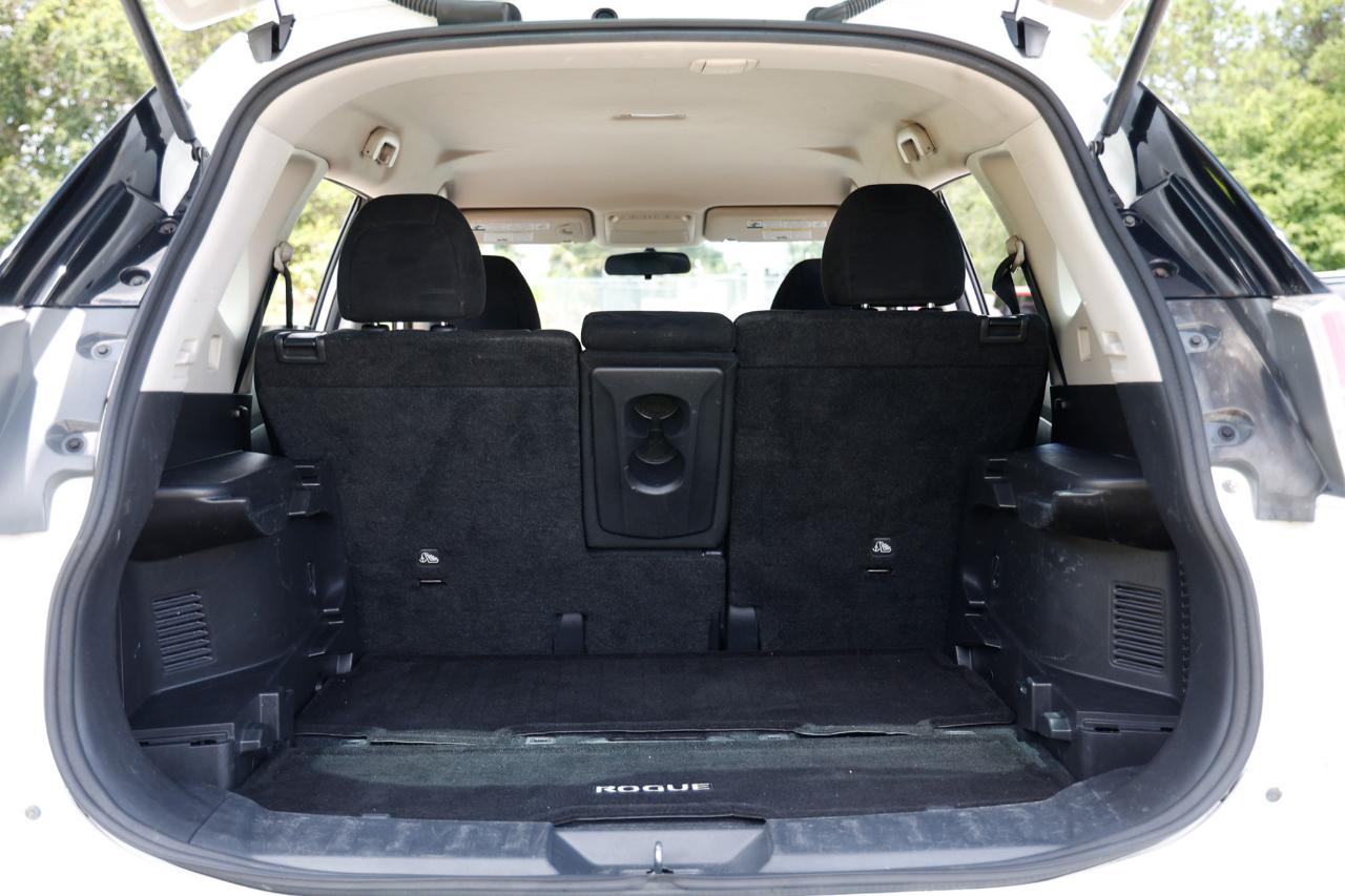 Nissan Rogue  2016