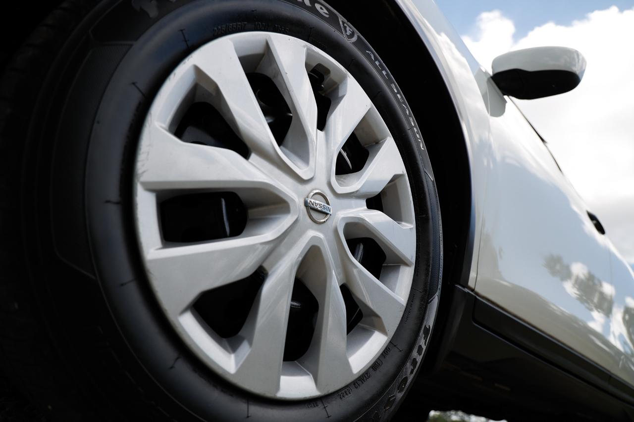 Nissan Rogue  2016