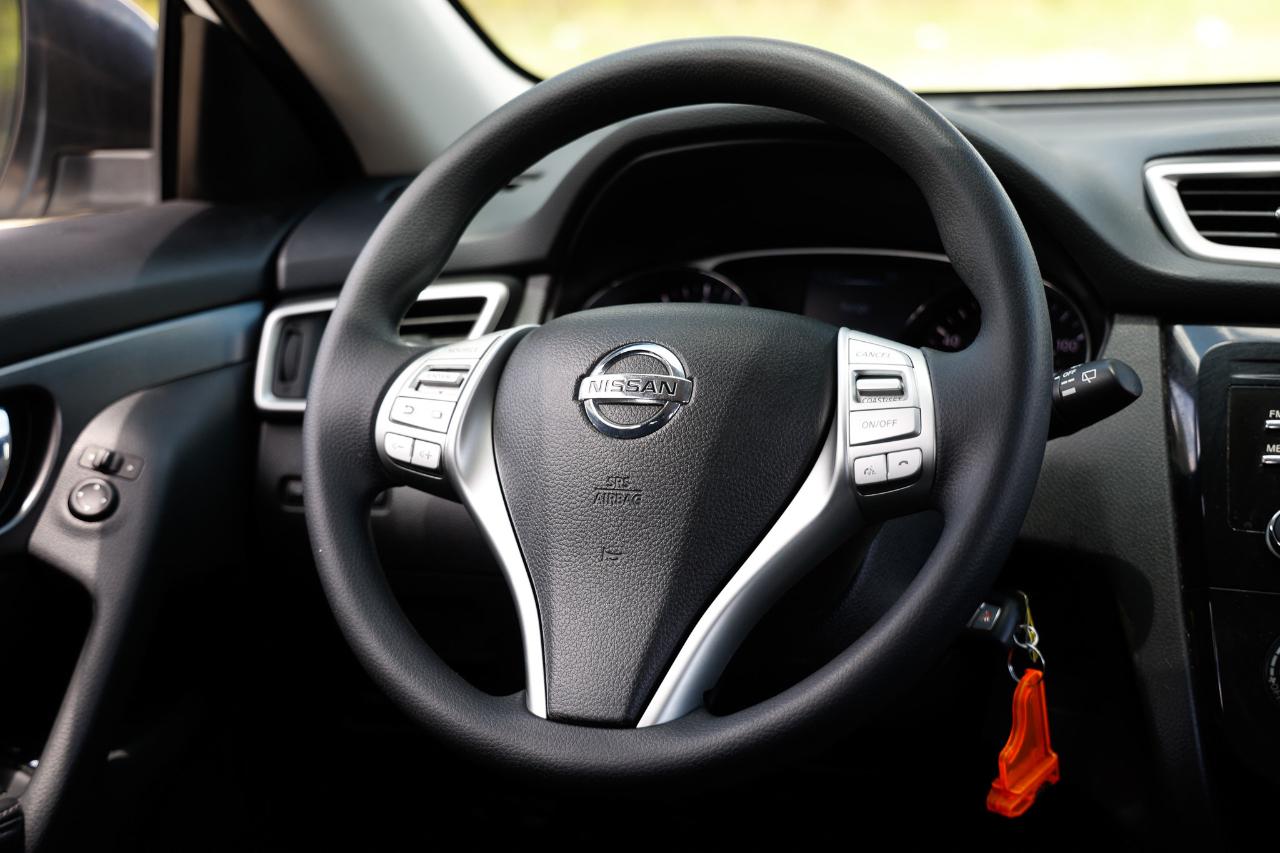 Nissan Rogue  2016