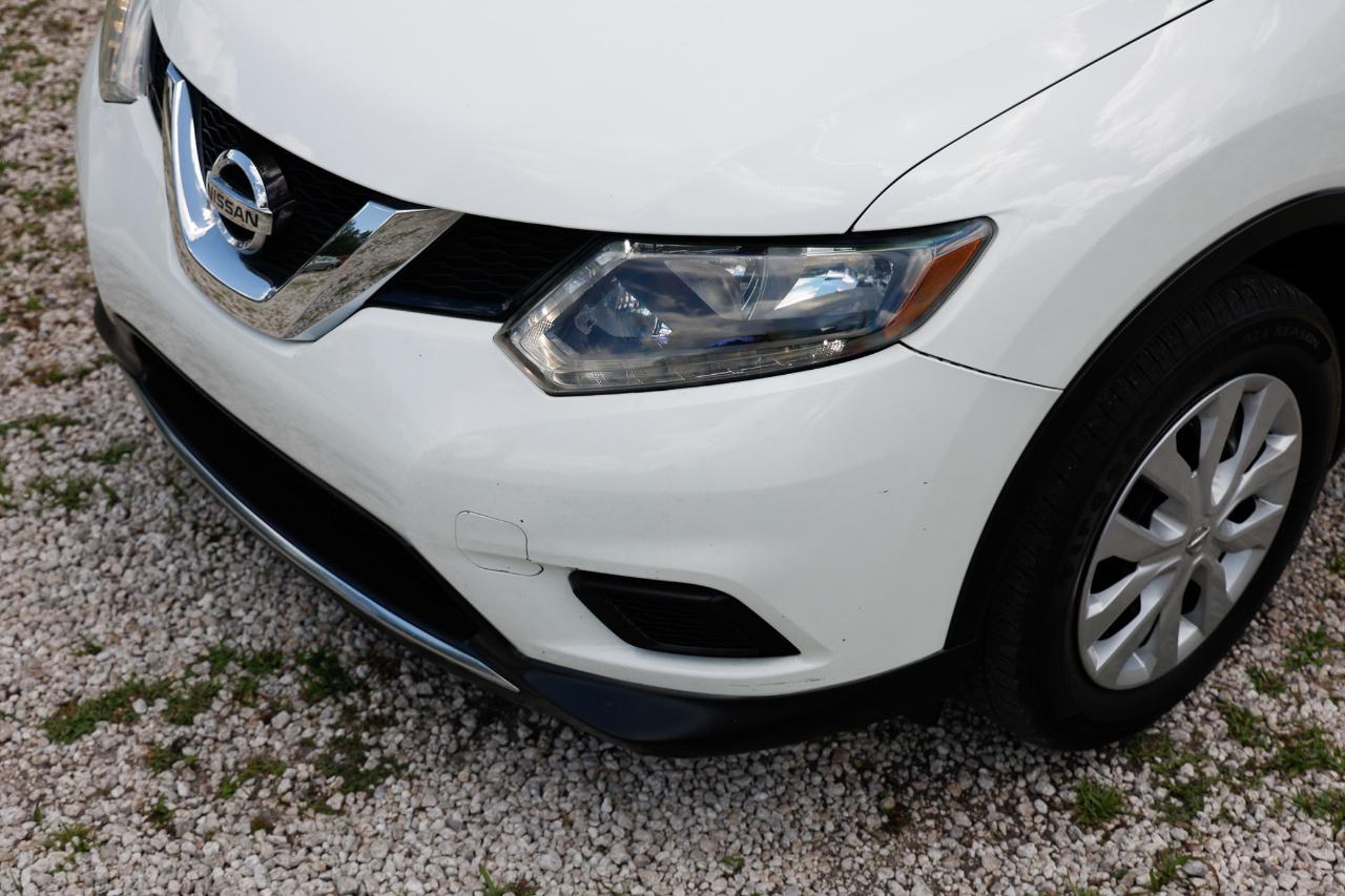 Nissan Rogue  2016