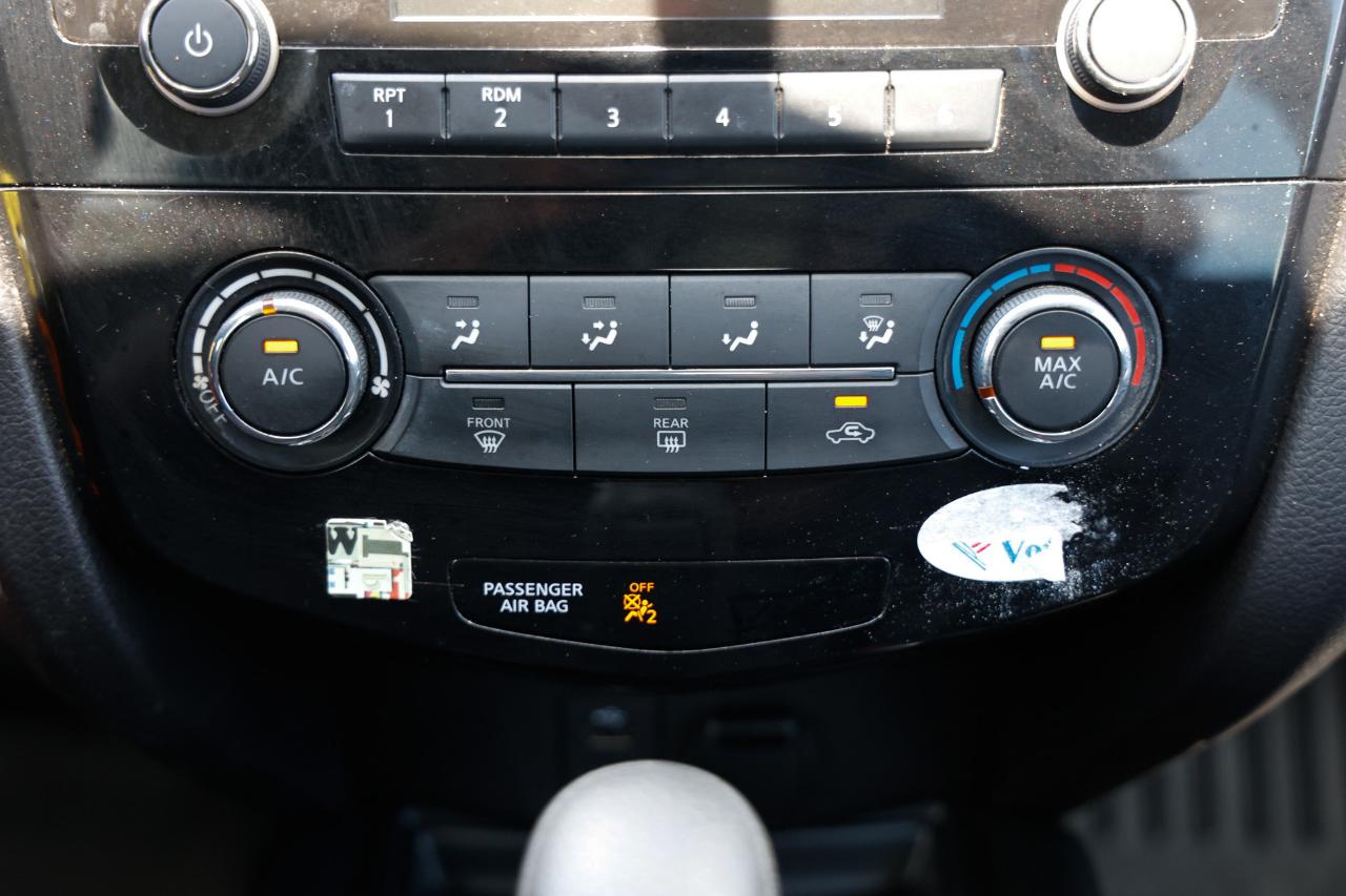 Nissan Rogue  2016