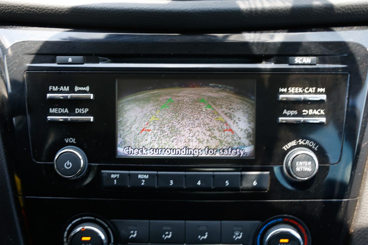 Nissan Rogue  2016